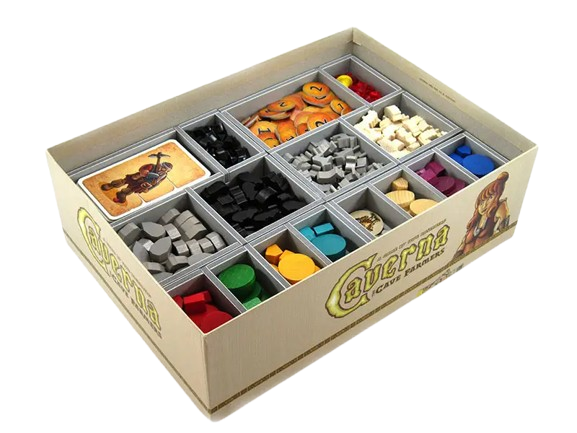 Органайзер Caverna Folded Space