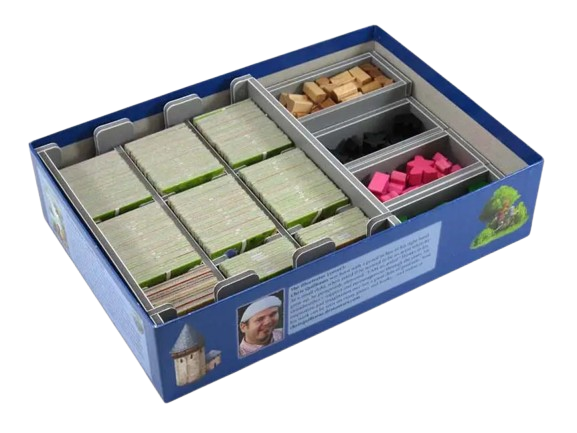 Органайзер Carcassonne Folded Space