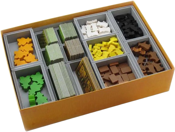 Органайзер Agricola Family Edition Folded Space