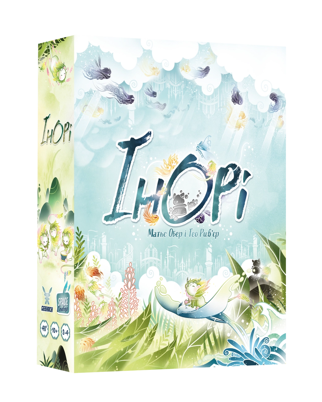 Настольная игра Инори (Inori)