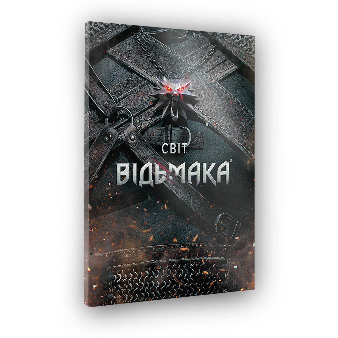 Комикс Мир Ведьмака