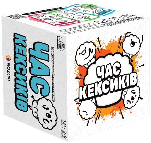 Настольная игра Время Кексиков (Muffin Time)