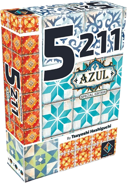 Настольная игра Азул 5211 (5211)