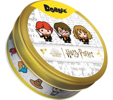 Настольная игра Доббл Гарри Поттер / Dobble Harry Potter