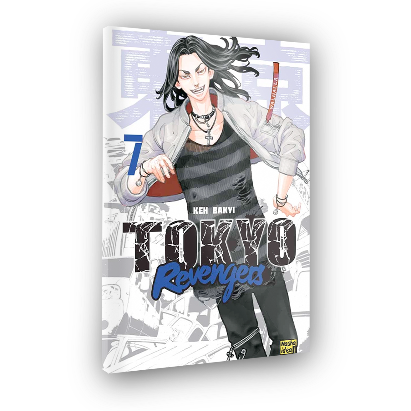 Токийские мстители (Tokyo Revengers), Том 7
