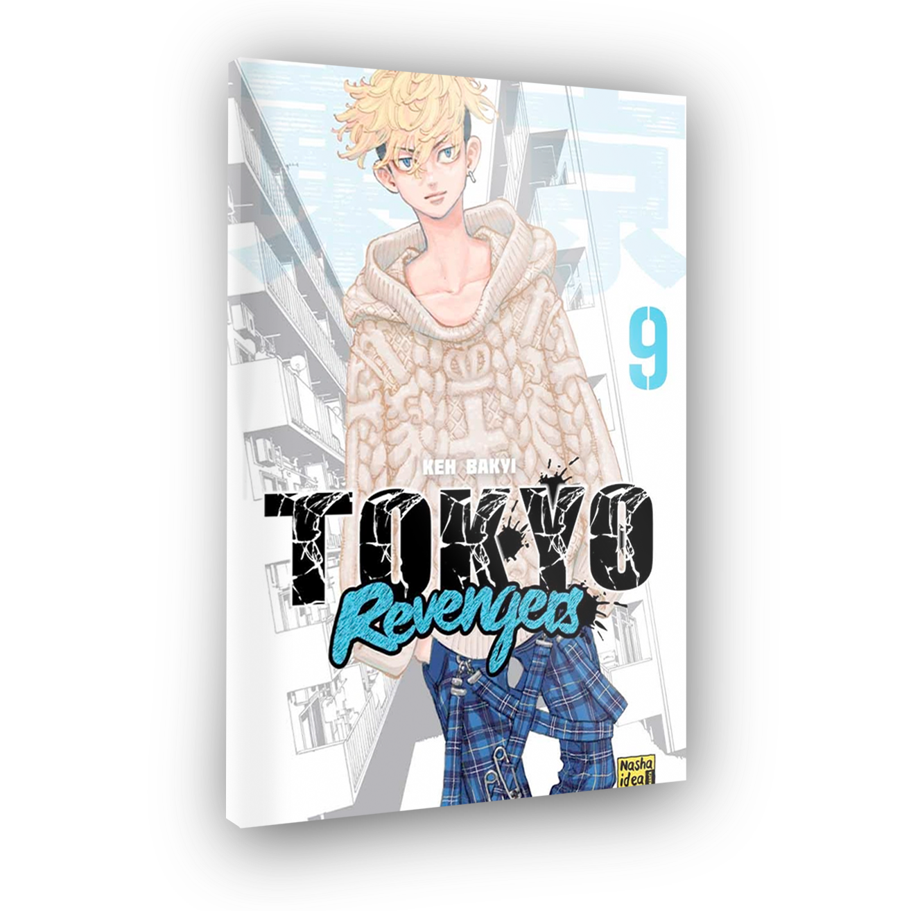 Токийские мстители (Tokyo Revengers), Том 9