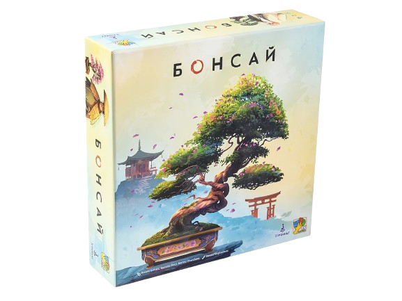 Настольная игра Бонсай / Bonsai