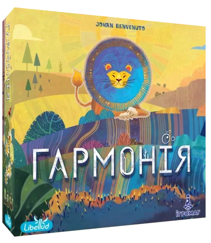 Настольная игра Гармония / Harmonies