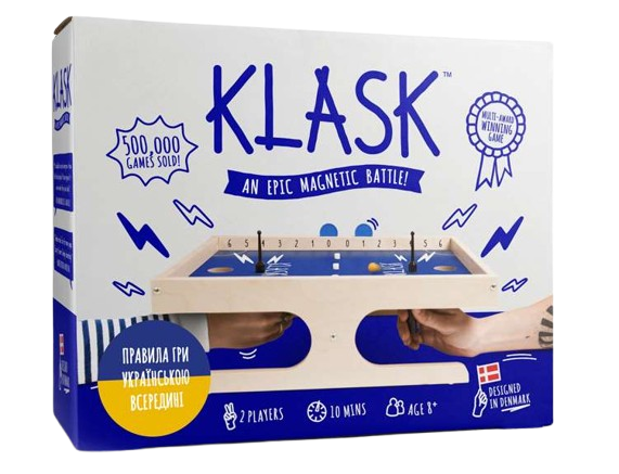 Класк 2 (Klask)