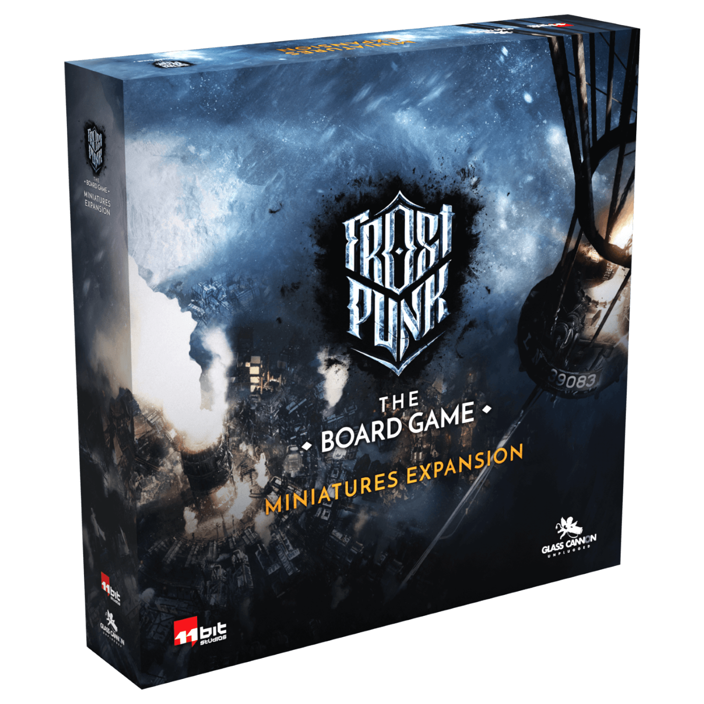 Фигурка Фростпанк: Миниатюры / Frostpunk: The Board Game - Miniatures