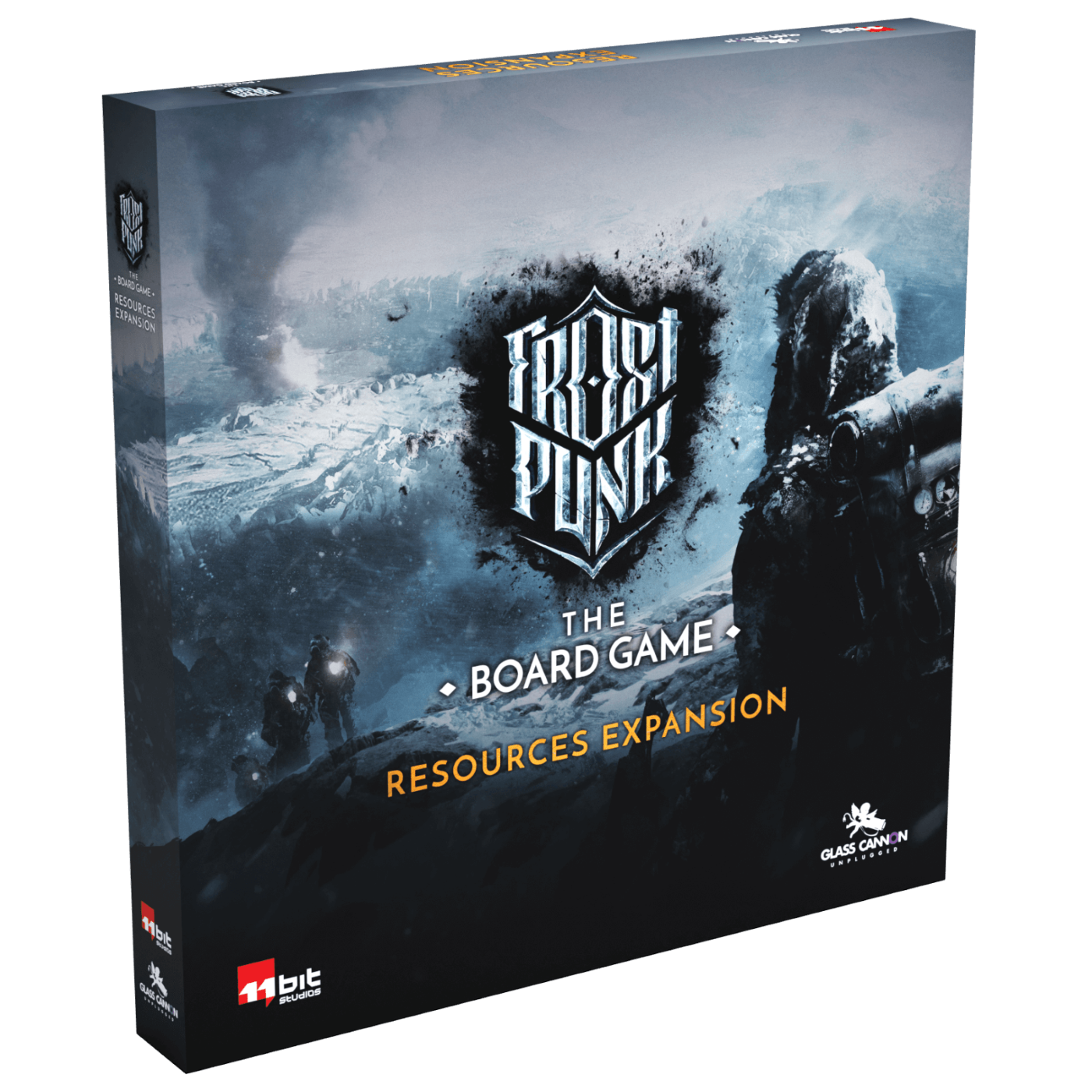 Фигурка Фростпанк: Ресурси / Frostpunk: The Board Game - Resources