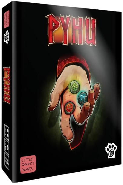 Настольная игра Руны / Rune