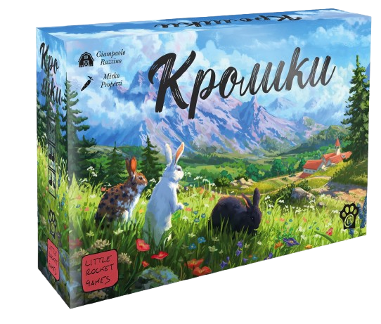 Настольная игра Кролики / Coney