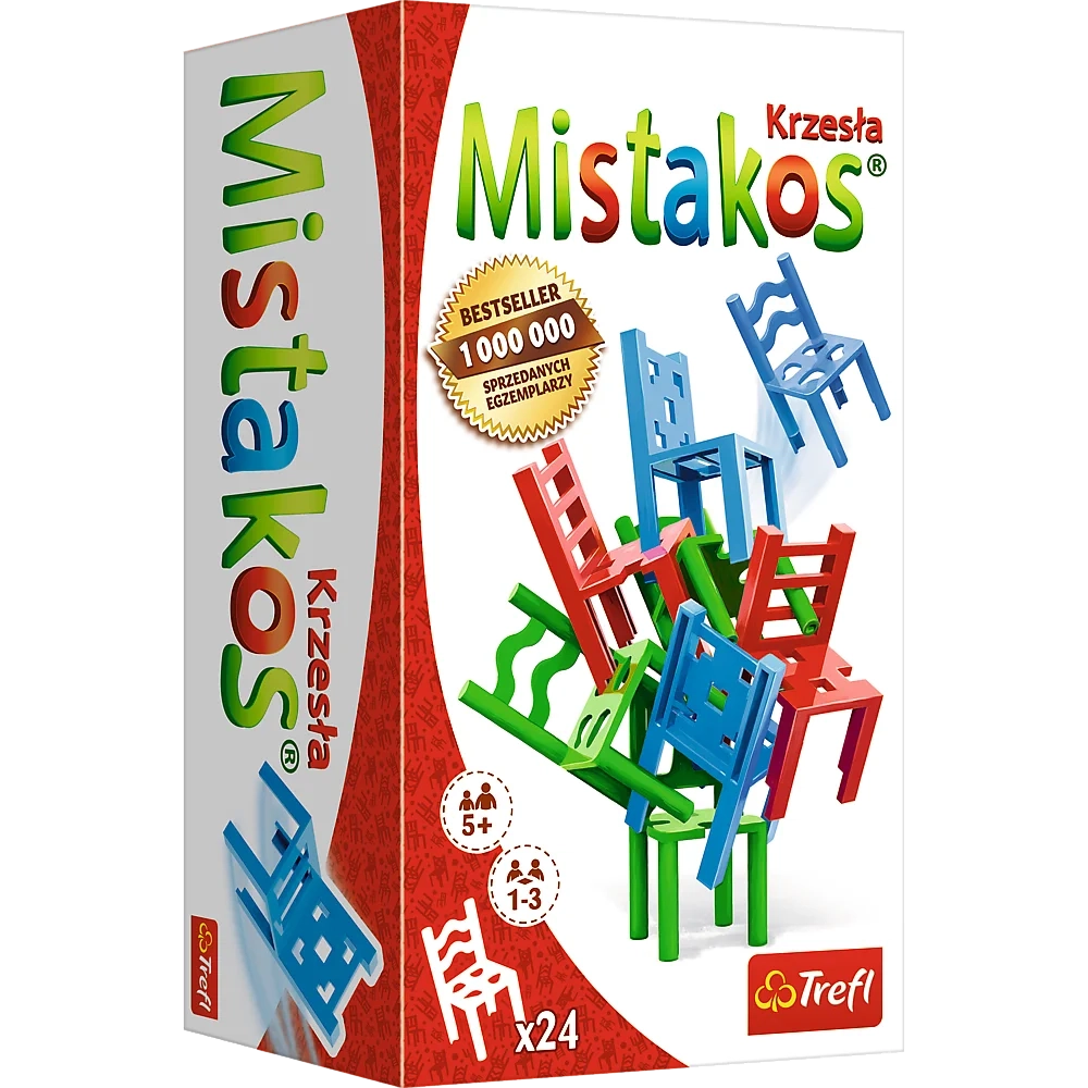 Mistakos для 3-х игроков