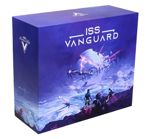 Настольная игра ISS Vanguard